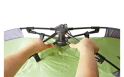 Brunner Strato 2 Automatic Kuppelzelt -Abenteuer Zelt Verkauf 459933 3250379