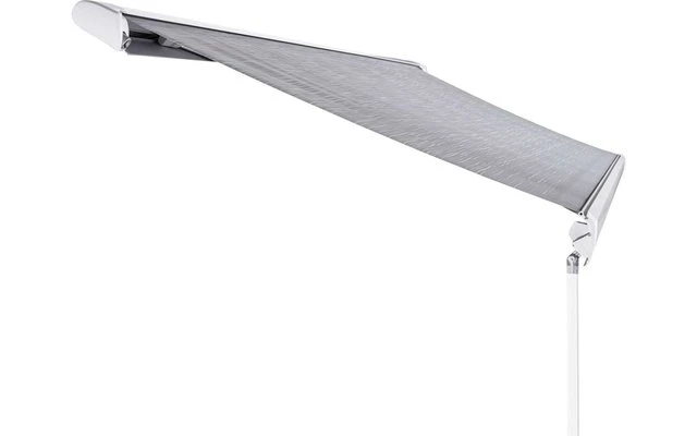 Thule Omnistor 6300 Weiß 2,6 M Grau Dachmarkise 4 Thule Omnistor 6300 Weiß 2,6 M Grau Dachmarkise – Bild 4