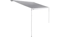 Thule Omnistor 6300 Weiß 2,6 M Grau Dachmarkise 12 Thule Omnistor 6300 Weiß 2,6 M Grau Dachmarkise -Abenteuer Zelt Verkauf 460976 3153900
