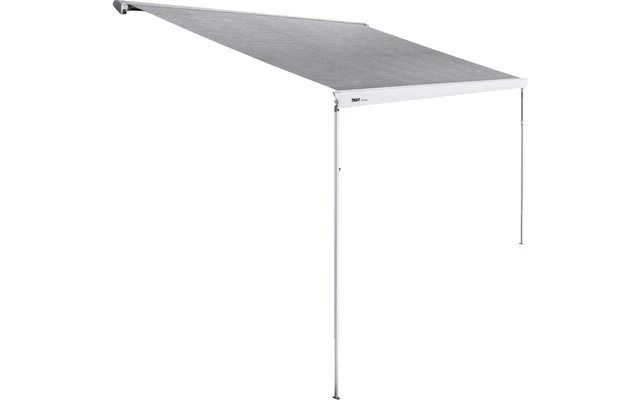 Thule Omnistor 6300 Weiß 2,6 M Grau Dachmarkise 6 Thule Omnistor 6300 Weiß 2,6 M Grau Dachmarkise – Bild 6
