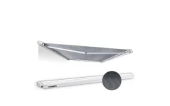 Dometic PerfectRoof PR 2500 Dachmarkise 3,75 M Anthrazit 12 V -Abenteuer Zelt Verkauf 465140 3397193