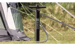 Outwell Birchdale 6PA Tunnelzelt -Abenteuer Zelt Verkauf 487119 3587803