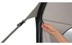 Outwell Hayward Lake 4ATC Tunnelzelt -Abenteuer Zelt Verkauf 487281 3587293