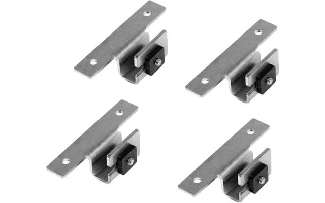 Thule Transformation Kit Erweiterungssatz Für Thule SmartClamp System Ducato < 2017 1 Thule Transformation Kit Erweiterungssatz Für Thule SmartClamp System Ducato < 2017