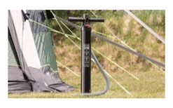 Outwell Knightdale 8PA Vierraum Tunnelzelt Grün -Abenteuer Zelt Verkauf 496047 3588053