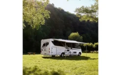 Thule Omnistor 5200 190 Weiß Saphir Blau -Abenteuer Zelt Verkauf 501329 3312953