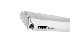 Thule Dachmarkise Omnistor 9200 Creme 4,0 Grau -Abenteuer Zelt Verkauf 501383 3898550