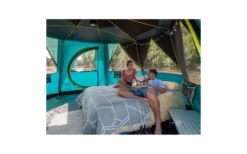 Coleman Octagon 8 BlackOut Kuppelzelt -Abenteuer Zelt Verkauf 505220 3315066