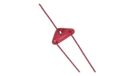 Robens Leichtmetall Leinenspanner 6 Teilig Rot