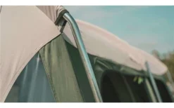 Outwell Yosemite Lake 6TC Vierraum Tunnelzelt Grün -Abenteuer Zelt Verkauf 516773 3598444