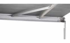 Thule Omnistor 5200 Markise 12V Motorisiert Silber 3,05m -Abenteuer Zelt Verkauf 522068 3386241