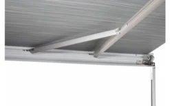 Thule Omnistor 5200 Anthrazit Dachmarkise Mit Motor 3m Mystic-grau