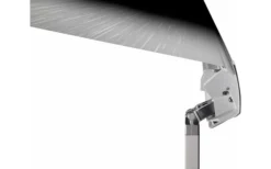 Thule Omnistor 5200 Weiß Dachmarkise Mit Motor 3m Mystic-grau -Abenteuer Zelt Verkauf 522492 3907018