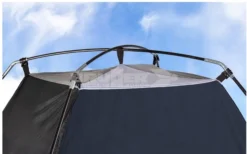 Brunner Cabina Maxi NG Kabinenzelt 180 X 160 Cm -Abenteuer Zelt Verkauf 536110 3660799