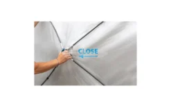 Brunner Vanshell Sonnendach Für Bus & Wohnwagen 260 X 240 Cm -Abenteuer Zelt Verkauf 560992 3702670