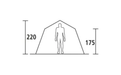 DWT Steilwandzelt Villa 6 -Abenteuer Zelt Verkauf 56252 114514