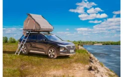 Tambu Yano Autodachzelt Für 2 Personen Braun 9 Tambu Yano Autodachzelt Für 2 Personen Braun -Abenteuer Zelt Verkauf 575915 3936315