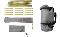 Tambu Binodana 2 Personen Trekking Kuppelzelt Braun 10 Tambu Binodana 2 Personen Trekking Kuppelzelt Braun -Abenteuer Zelt Verkauf 575979 3936067