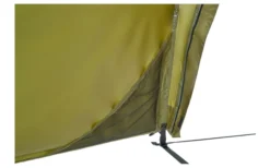 Nordisk Oppland 3 PU Trekkingzelt Für 3 Personen Dark Olive -Abenteuer Zelt Verkauf 589751 4291007