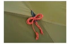 Nordisk Oppland 3 PU Trekkingzelt Für 3 Personen Dark Olive -Abenteuer Zelt Verkauf 589775 4291015