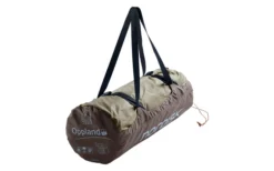 Nordisk Oppland 3 PU Trekkingzelt Für 3 Personen Dark Olive -Abenteuer Zelt Verkauf 589799 4291023