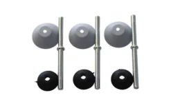 Brand 3 Gestängedorne Inkl. Dichtring