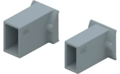 Fiamma Kit Adapter Für Rafter / Rafter Pro / Fiamma Artikelnummer 98655-188