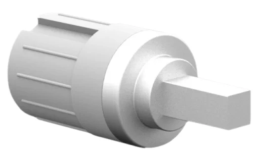 Fiamma Endanschlagvorrichtung Rechts Durchmesser 43 Mm Für F40 Van Fiamma Artikelnummer 98673-148 -Abenteuer Zelt Verkauf 602283 4471851