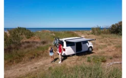 Fiamma F45s Deep Black Markise 190 Grau 10 Fiamma F45s Deep Black Markise 190 Grau -Abenteuer Zelt Verkauf 602503 4405187