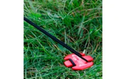 Swiss Piranha RT150 Zelthering Rot 15 Cm Einzeln -Abenteuer Zelt Verkauf 623091 4333427