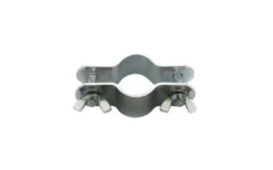 Brand Gestänge Doppelschellen 2 Stück 25 Mm - 28 Mm Durchmesser