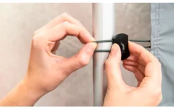 Fiamma Blocker Pro Vorderwand Mit Großem Fenster 325 -Abenteuer Zelt Verkauf 647877 4504152