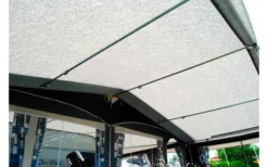 Walker Patio Sonnenvordach WS-5 Umlaufmaß 780 - 810 Cm -Abenteuer Zelt Verkauf 652569 4508178