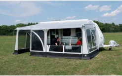 Wigo Rolli Plus Vordach Größe 5