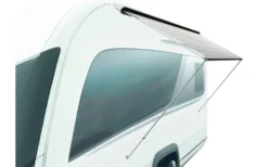 Fiamma CaravanStore XL 310 Sackmarkise Deep Black Tuchfarbe Royal Grey 310 Cm -Abenteuer Zelt Verkauf 659853 4512723