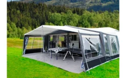 Walker Patio Sonnenvordach WS-4 Umlaufmaß 780 - 810 Cm -Abenteuer Zelt Verkauf 660177 4549911