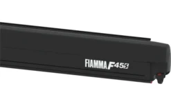 Fiamma F45s Deep Black Markise 190 Grau