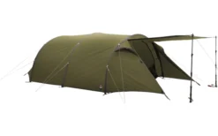 Robens Goshawk 4 Kuppelzelt 4 Personen Grün -Abenteuer Zelt Verkauf 670065 4625232