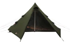 Robens Green Cone PRS Kuppelzelt Dunkelgrün 4 Personen -Abenteuer Zelt Verkauf 670677 4625346