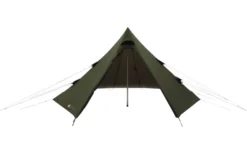 Robens Green Cone PRS Kuppelzelt Dunkelgrün 4 Personen