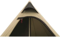 Robens Fairbanks Grande Tipi-Zelt 7 Personen Khaki -Abenteuer Zelt Verkauf 671988 4624827