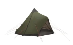 Robens Chinook Ursa PRS Tipi Zelt Dunkelgrün 8 Personen -Abenteuer Zelt Verkauf 672891 4623120