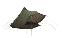 Robens Chinook Ursa PRS Tipi Zelt Dunkelgrün 8 Personen -Abenteuer Zelt Verkauf 672894 4623126