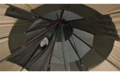 Robens Klondike PRS Bellzelt 6 Personen 390 X 370 X 270 Cm -Abenteuer Zelt Verkauf 681951 5038226