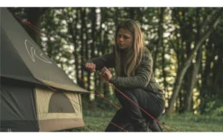 Robens Klondike PRS Bellzelt 6 Personen 390 X 370 X 270 Cm -Abenteuer Zelt Verkauf 681954 5038238