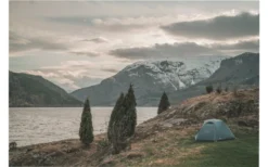 Robens Boulder Kuppelzelt 3 Personen 280 X 220 X 110 Cm Türkis -Abenteuer Zelt Verkauf 682794 5013746