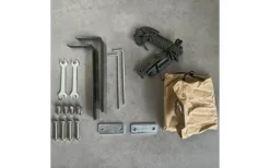 K'Foam Duschkabine -Abenteuer Zelt Verkauf 683616 4699604