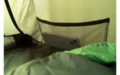 Mountain Guide Malo III Trekkingzelt Dunkelgrün -Abenteuer Zelt Verkauf 687621 4861121