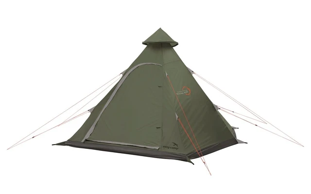 Easy Camp Bolide 400 Tipi Zelt 4 Personen 300 X 275 X 205 Cm 1 Easy Camp Bolide 400 Tipi Zelt 4 Personen 300 X 275 X 205 Cm