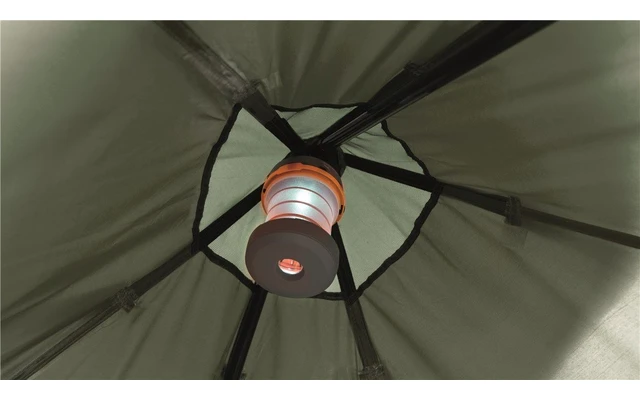 Easy Camp Bolide 400 Tipi Zelt 4 Personen 300 X 275 X 205 Cm 2 Easy Camp Bolide 400 Tipi Zelt 4 Personen 300 X 275 X 205 Cm – Bild 2